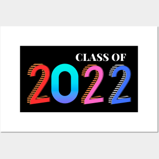 Class of 2022 Posters and Art